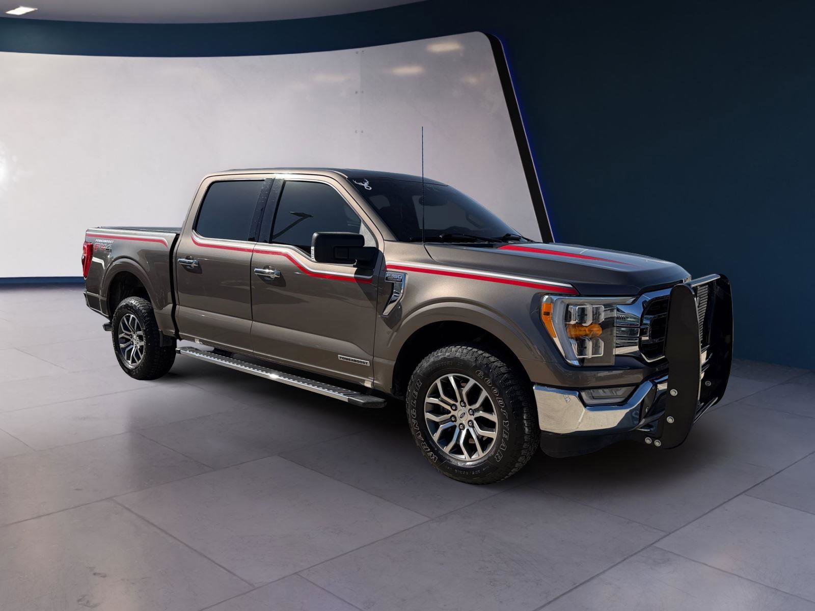Used 2021 Ford F150 XLT w/ Equipment Group 302A High image 7