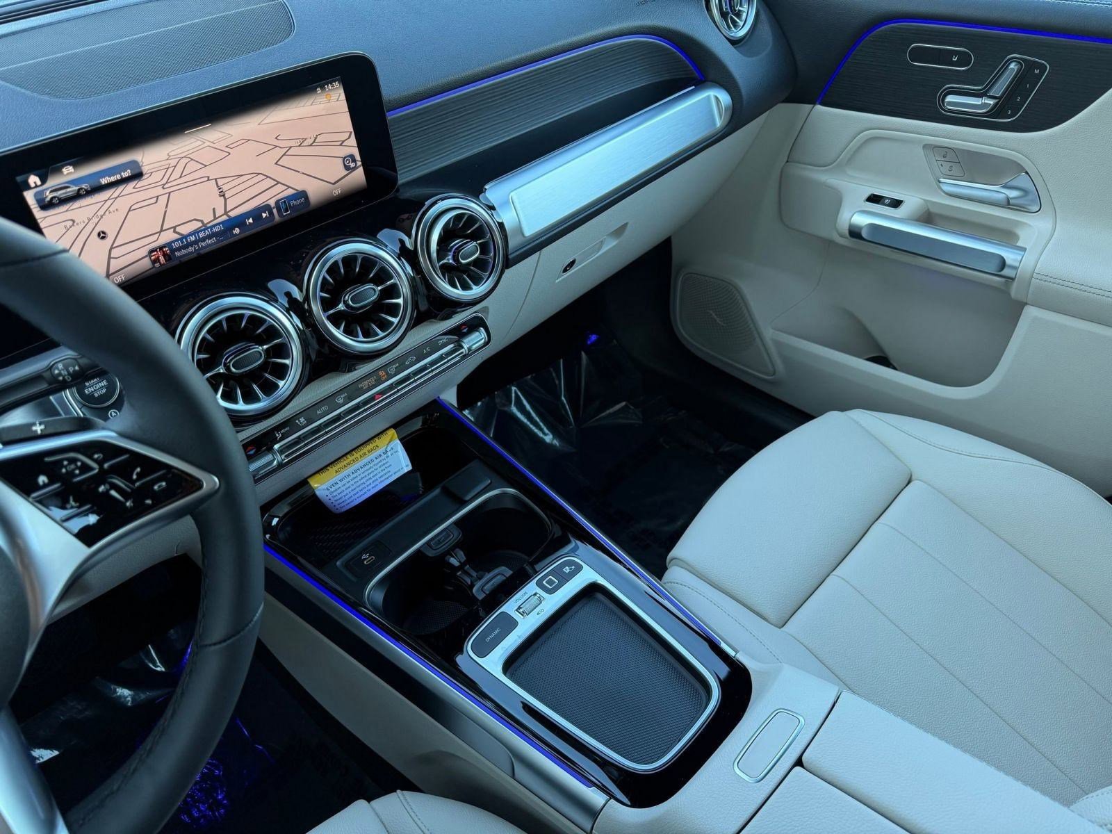 New 2026 Mercedes-Benz GLB 250 4MATIC image 30