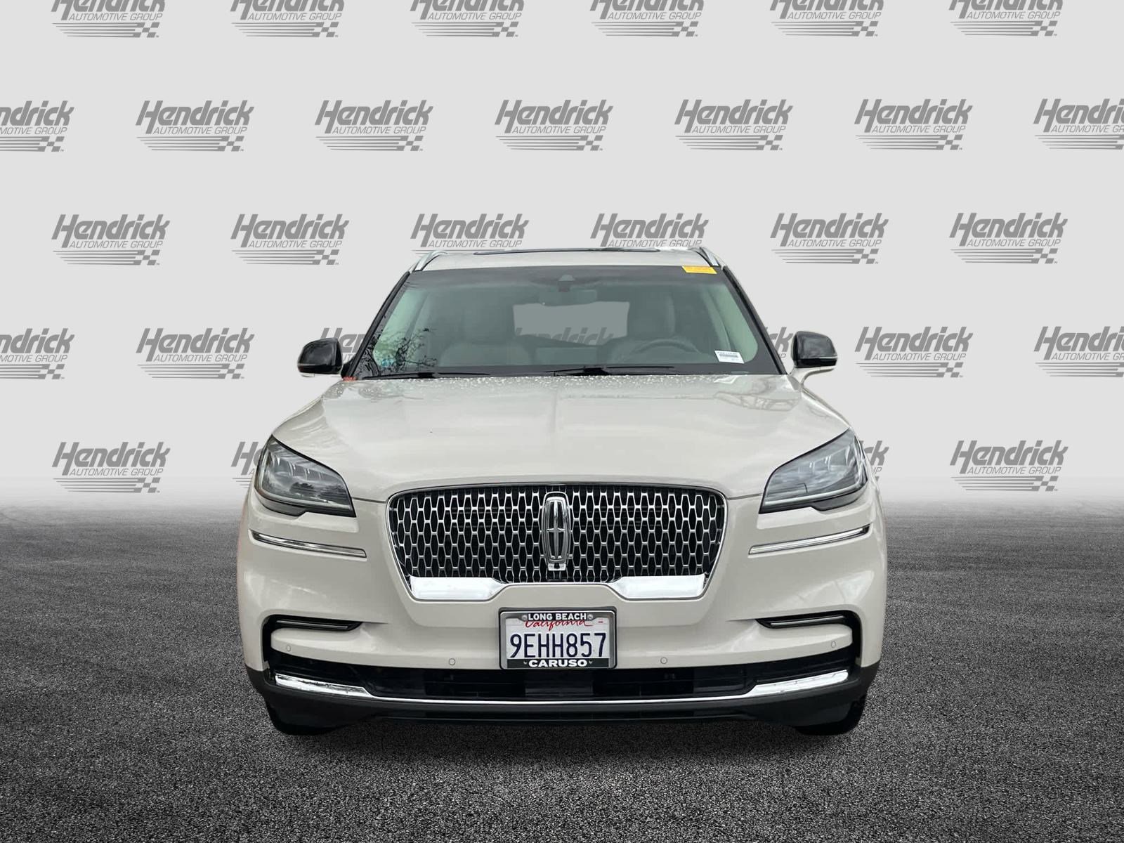 Used 2023 Lincoln Aviator Reserve w/ Elements Package Plus image 3