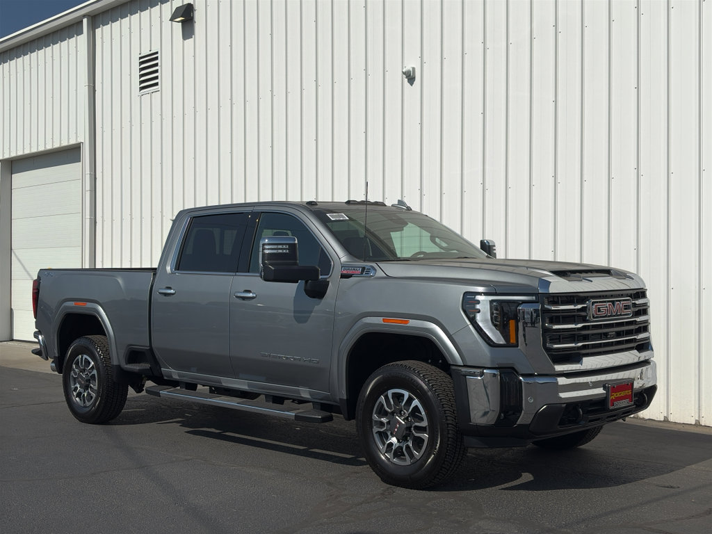 New 2026 GMC Sierra 2500 SLT w/ SLT Premium Package image 4