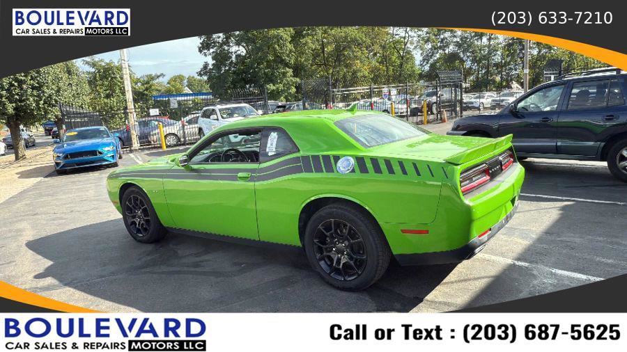 Used 2017 Dodge Challenger GT w/ GT Interior Package image 5