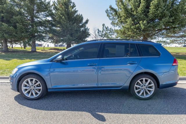 Used 2015 Volkswagen Golf SE w/ Lighting Package FWD image 9