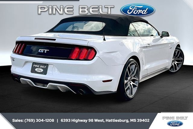 Used 2016 Ford Mustang GT Premium image 11