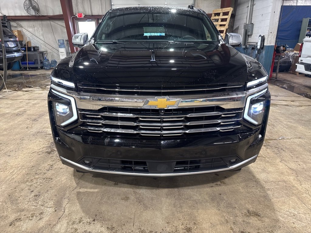 Used 2025 Chevrolet Tahoe Premier w/ Sun And Tow Package image 6