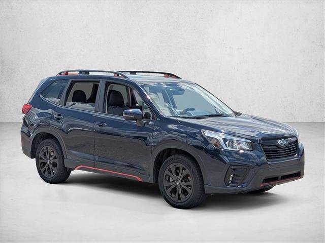 Used 2019 Subaru Forester Sport w/ Popular Package #2 AWD/4WD image 3