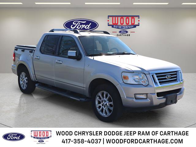 Used 2007 Ford Explorer Sport Trac Limited