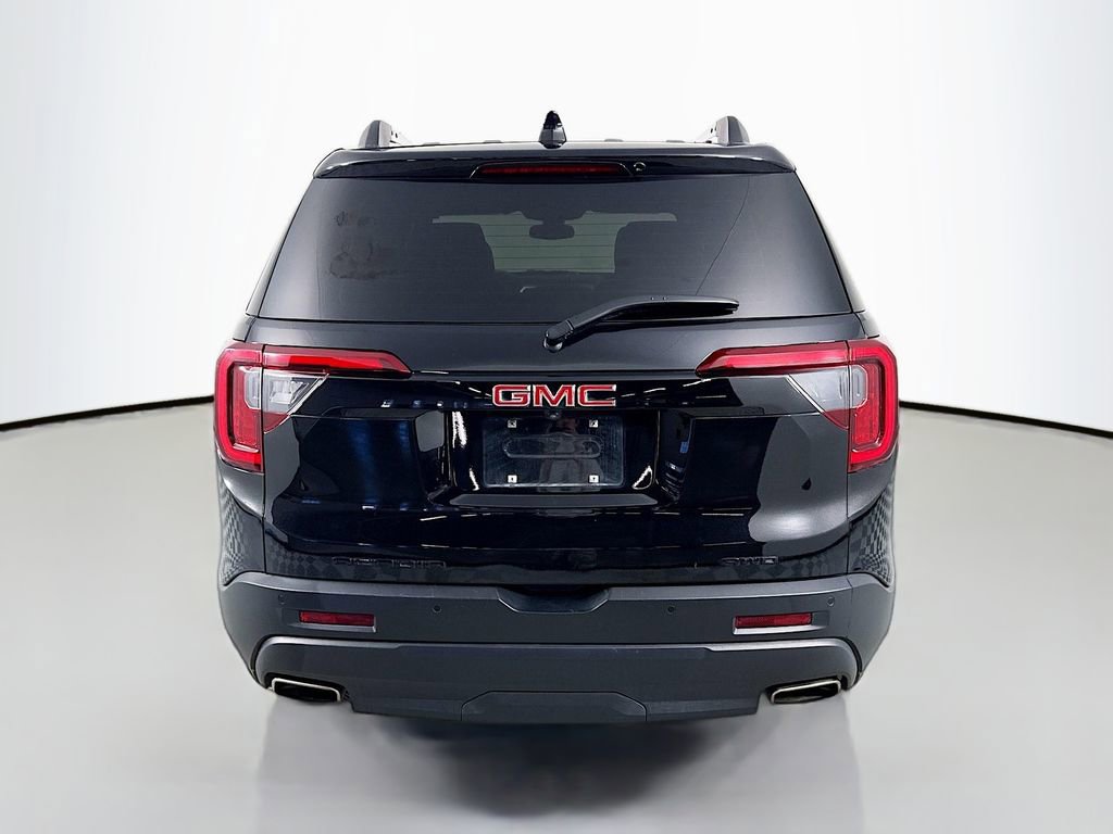 Used 2023 GMC Acadia SLT w/ Elevation Edition image 10