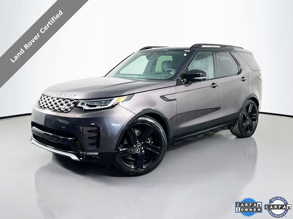 Used 2025 Land Rover Discovery Metropolitan Edition image 1
