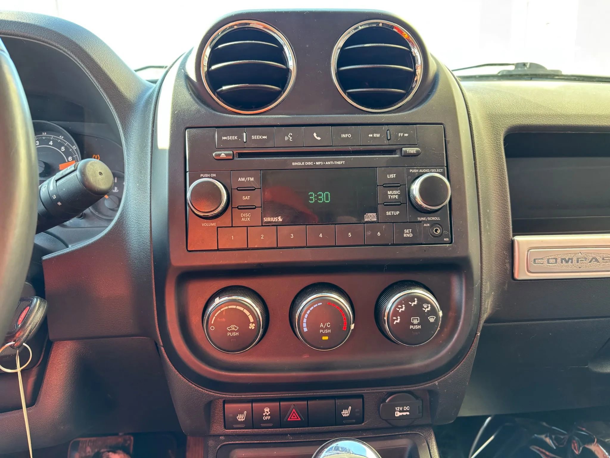 Used 2016 Jeep Compass Sport w/ Power Value Group image 24