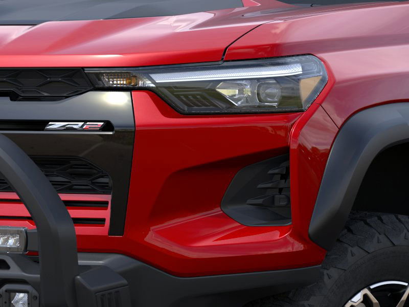 New 2026 Chevrolet Colorado ZR2 w/ Off-Road Front Bumper Package image 36
