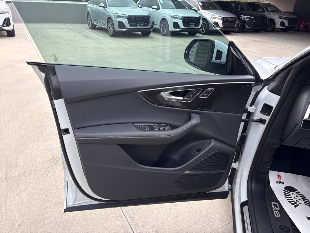 Certified 2026 Audi Q8 Premium Plus w/ Premium Plus Package AWD/4WD image 10