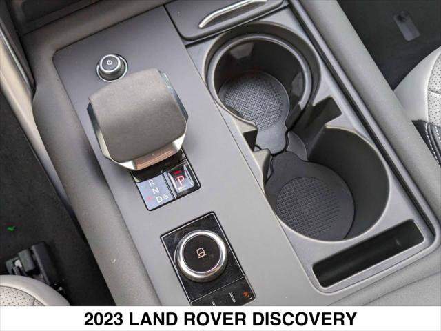 Used 2023 Land Rover Discovery HSE R-Dynamic AWD/4WD image 23