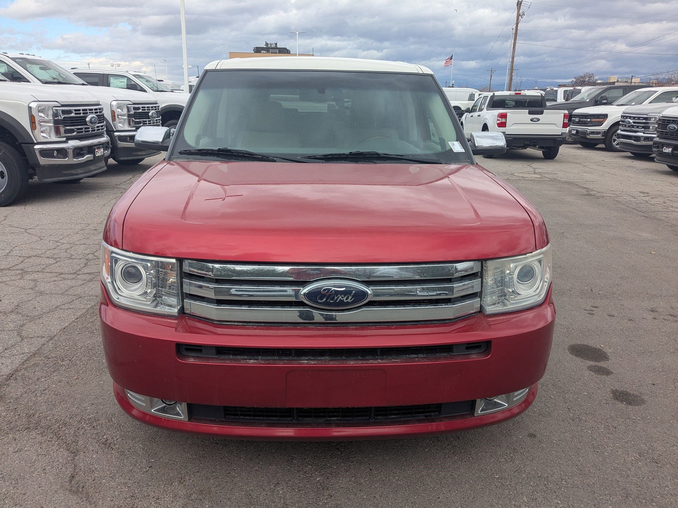 Used 2010 Ford Flex Limited image 11