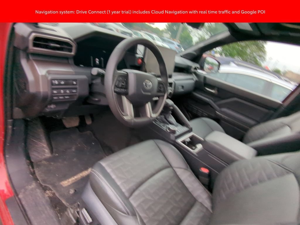 Used 2024 Toyota Tacoma TRD Off-Road w/ TRD Off Road Premium Package AWD/4WD image 8
