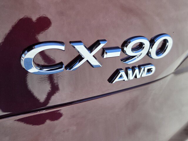 Used 2025 MAZDA CX-90 3.3 Turbo w/ Premium Plus Pkg AWD/4WD image 40