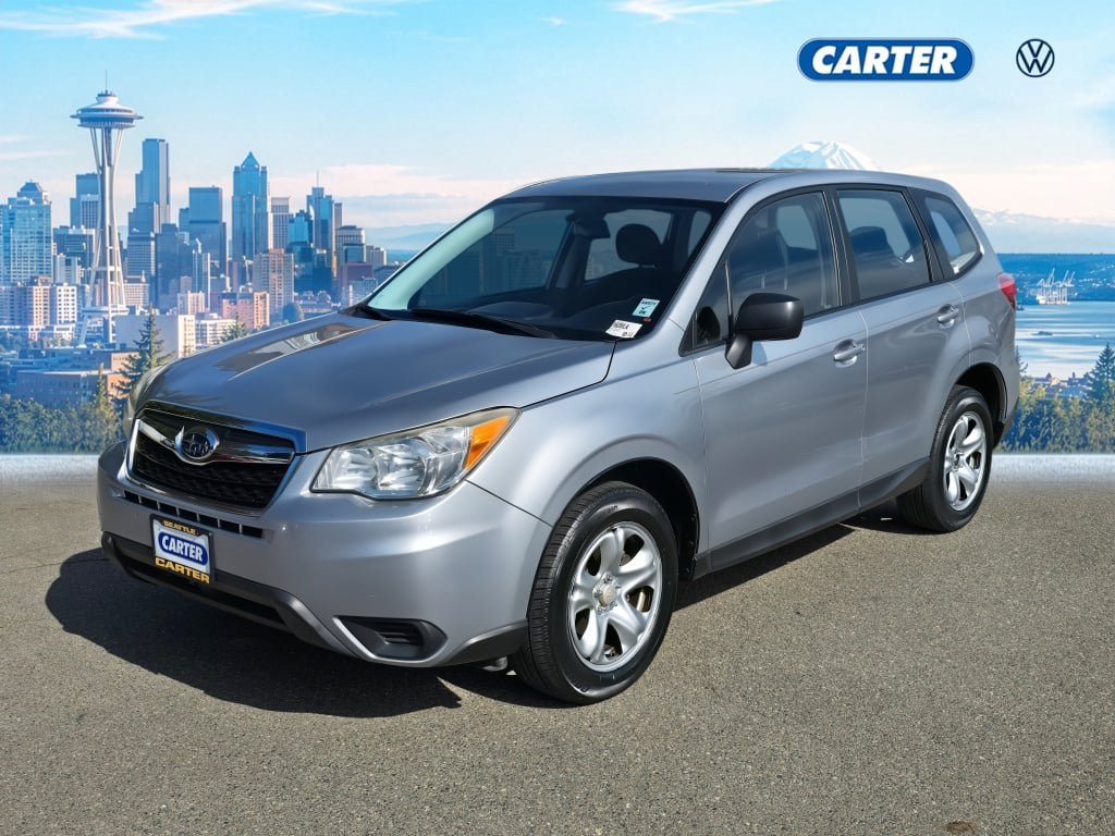 Used 2014 Subaru Forester 2.5i AWD/4WD image 7