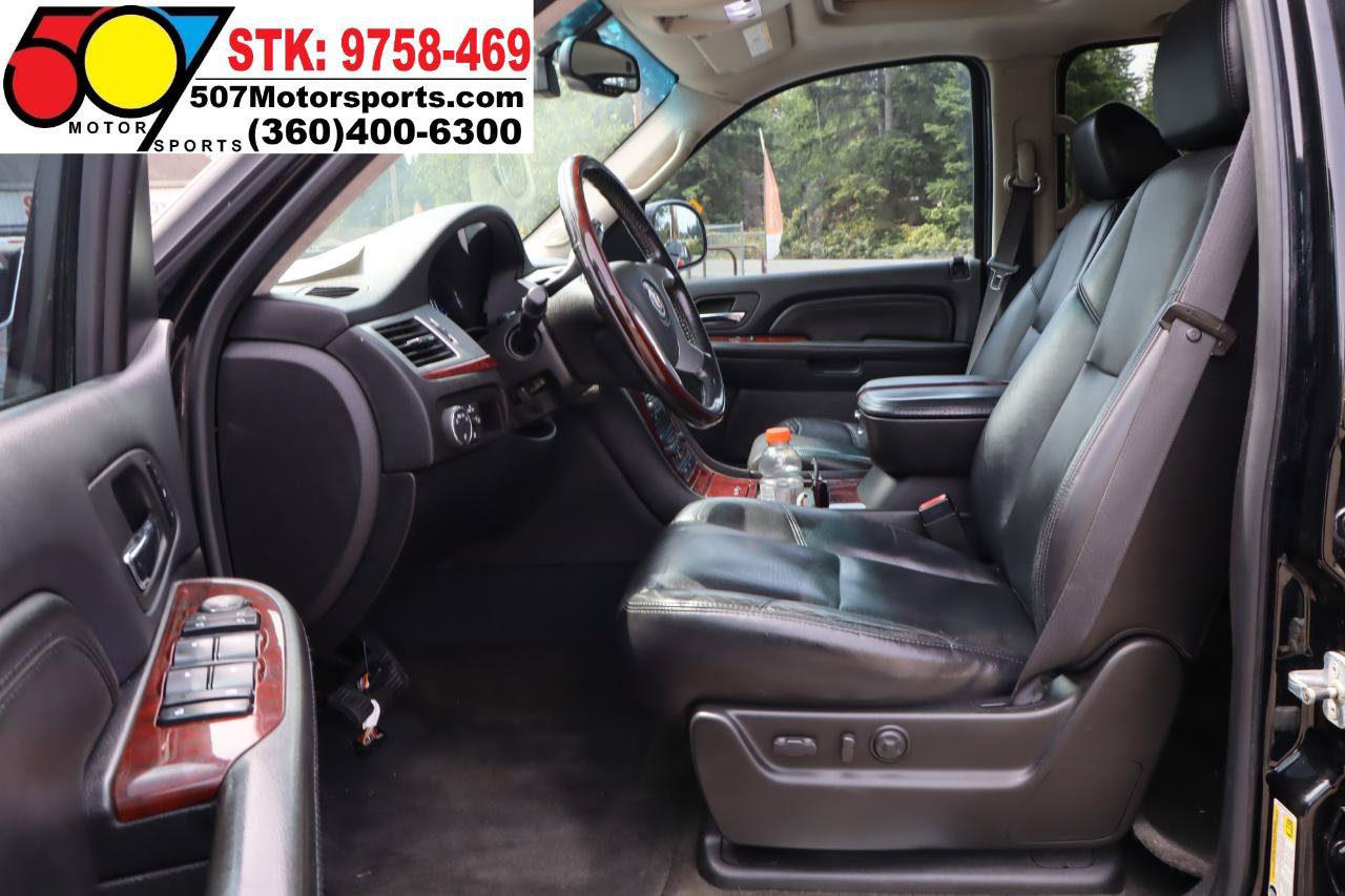 Used 2008 Cadillac Escalade EXT AWD/4WD image 12