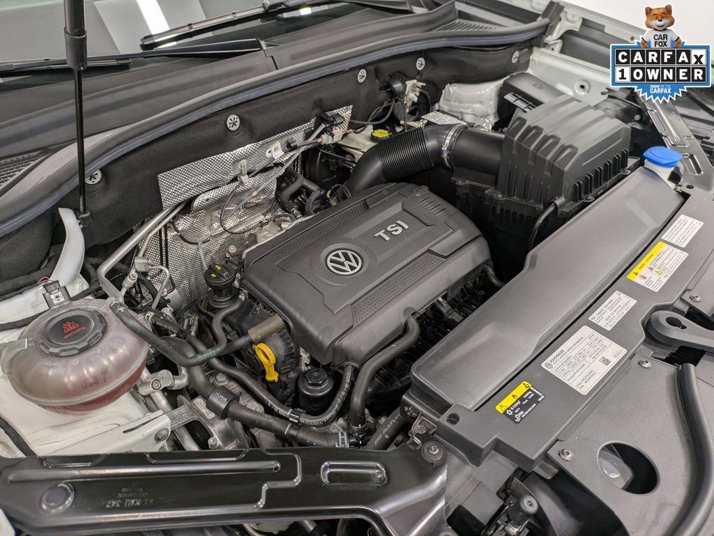 Used 2022 Volkswagen Atlas SE w/ Panoramic Sunroof Package image 32