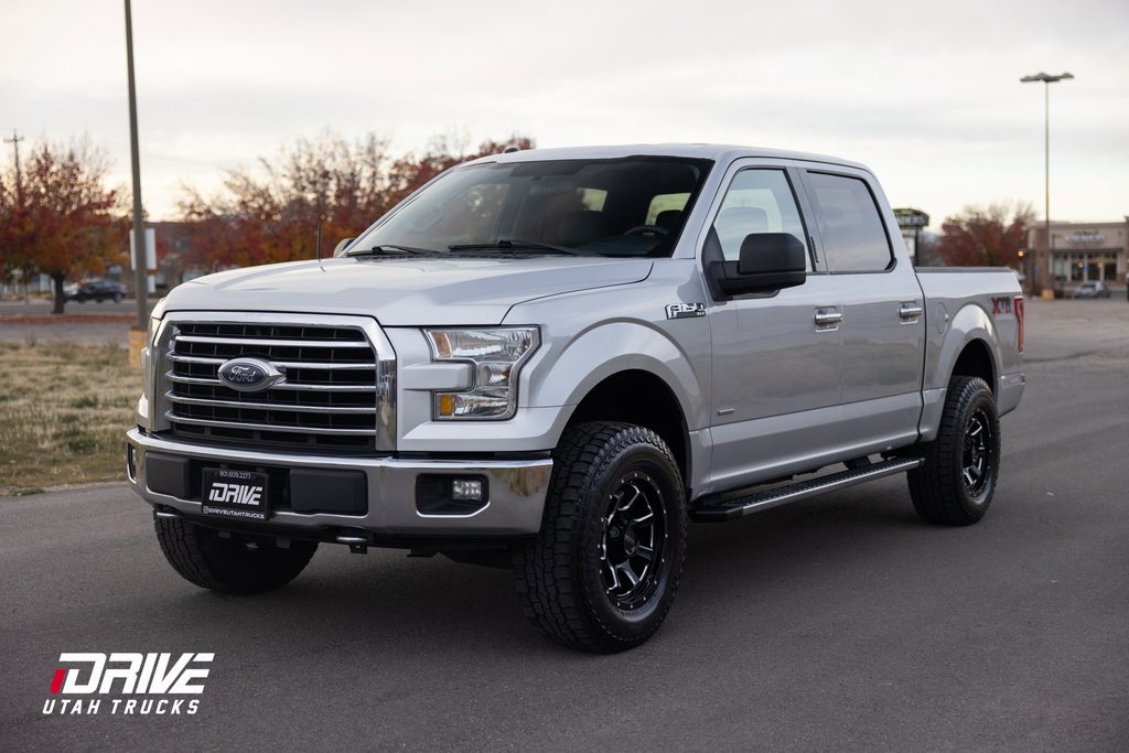 Used 2016 Ford F150 XLT w/ XTR Package image 5