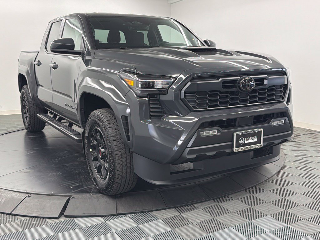 New 2026 Toyota Tacoma TRD Sport AWD/4WD image 7