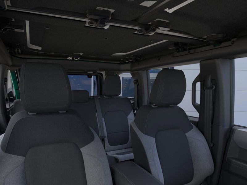 New 2025 Ford Bronco Big Bend image 12