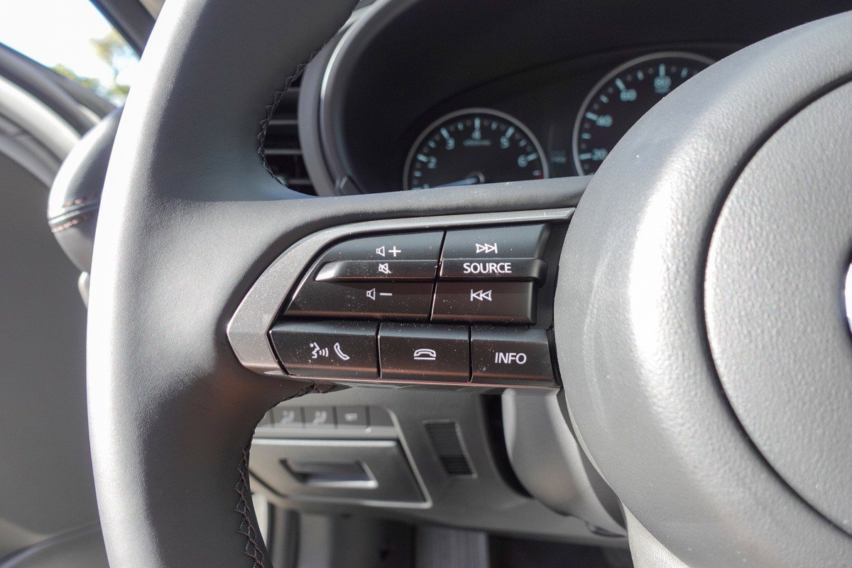 New 2026 MAZDA MAZDA3 2.5 S Sedan w/ Preferred Pkg image 15