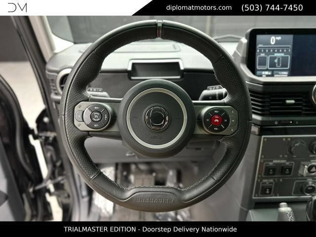 Used 2024 INEOS Grenadier Station Wagon AWD/4WD image 28