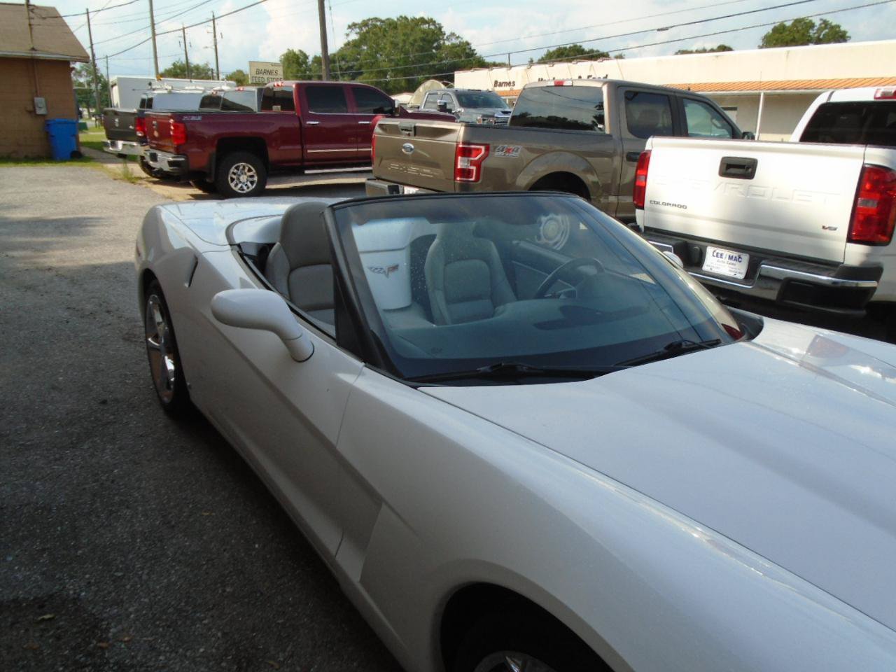 Used 2009 Chevrolet Corvette Convertible w/ Preferred Equipment Group RWD image 22