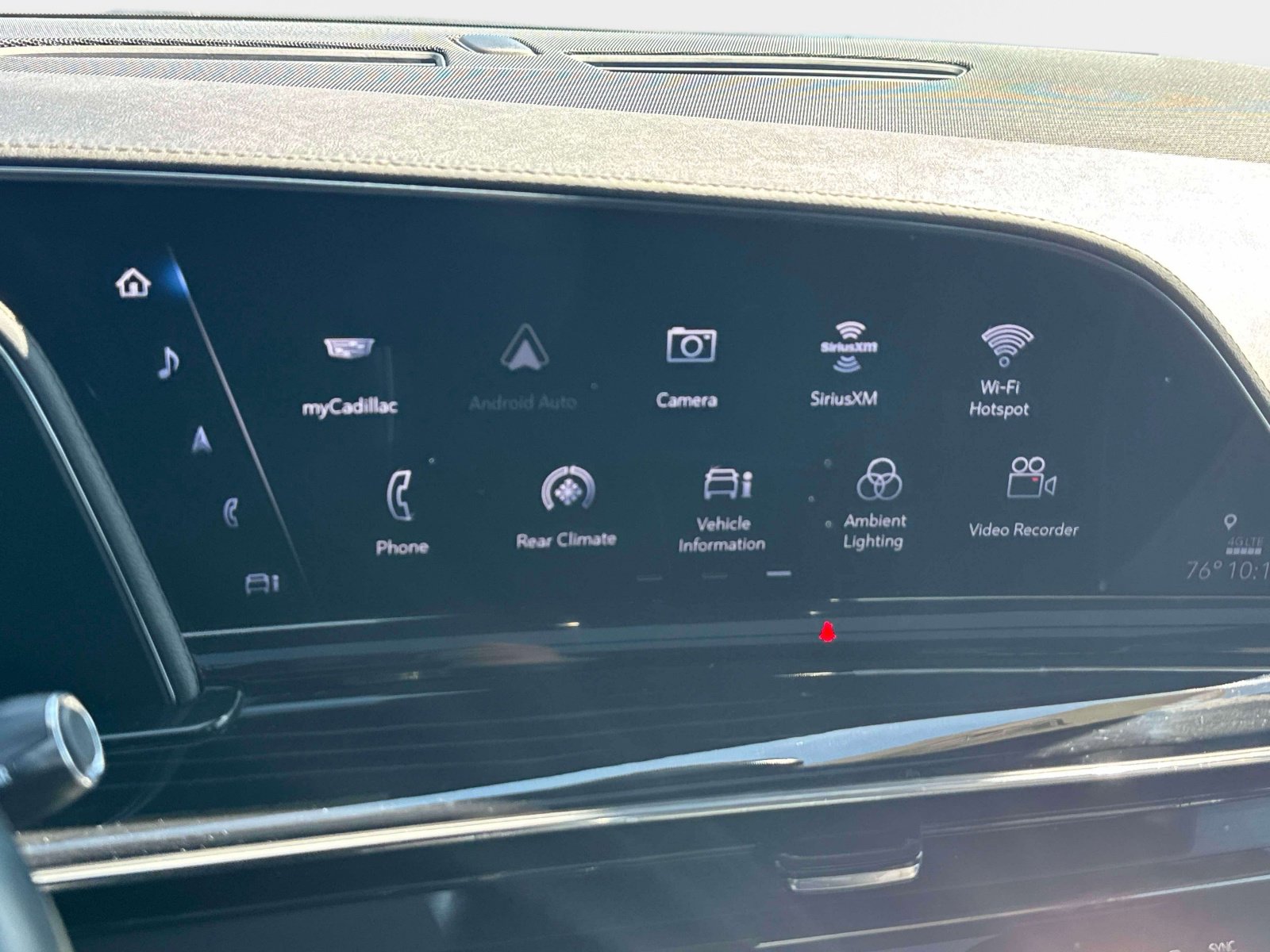 Used 2023 Cadillac Escalade Sport AWD/4WD image 22
