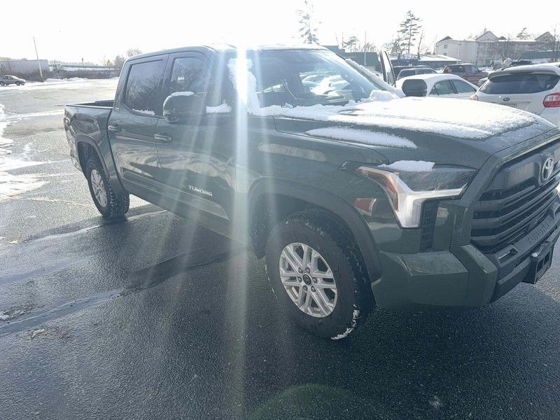 Used 2023 Toyota Tundra SR5 w/ Advanced Technology Package image 1