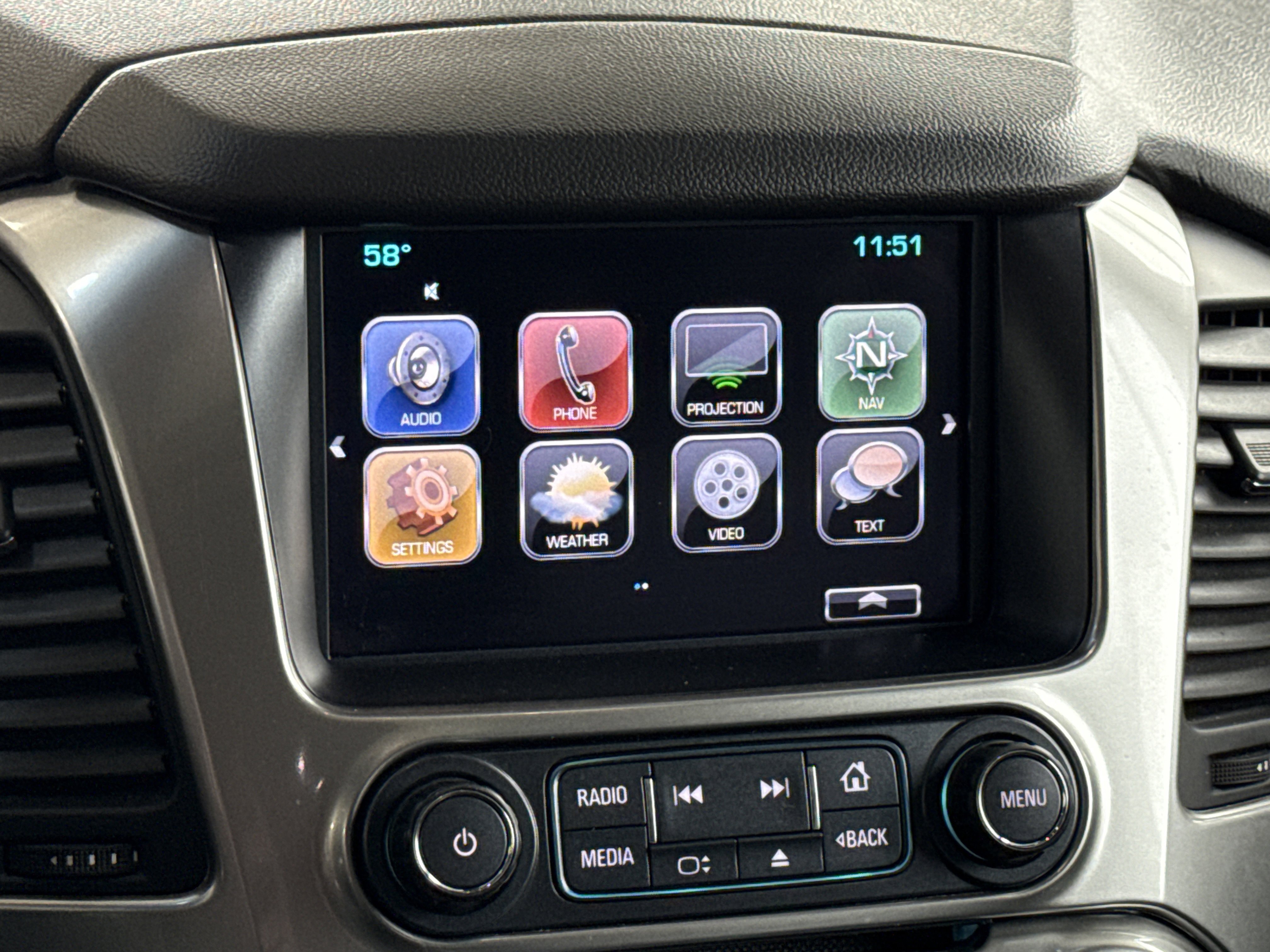 Used 2017 Chevrolet Tahoe Premier image 46