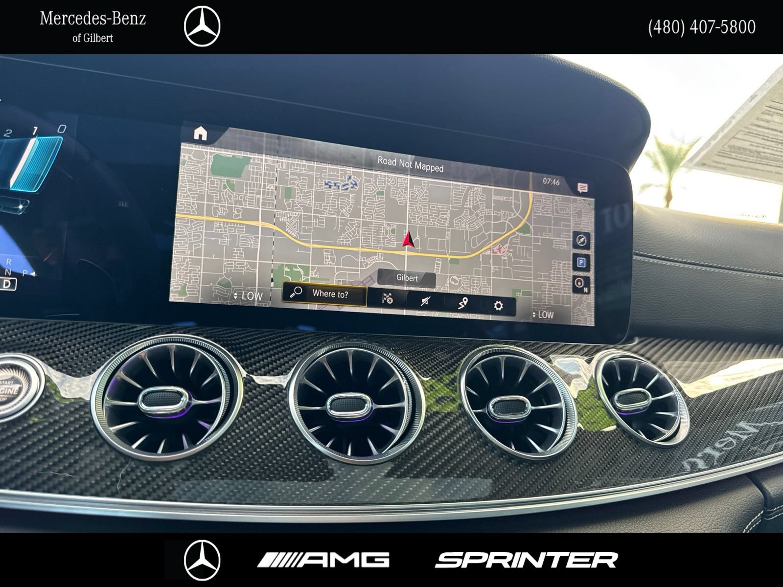 Used 2021 Mercedes-Benz AMG GT 43 image 29