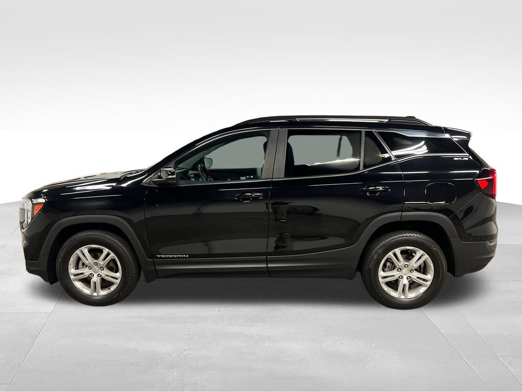 Certified 2023 GMC Terrain SLE w/ Driver Convenience Package AWD/4WD image 6