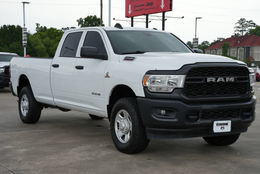 Used 2022 RAM 2500 Tradesman AWD/4WD image 2