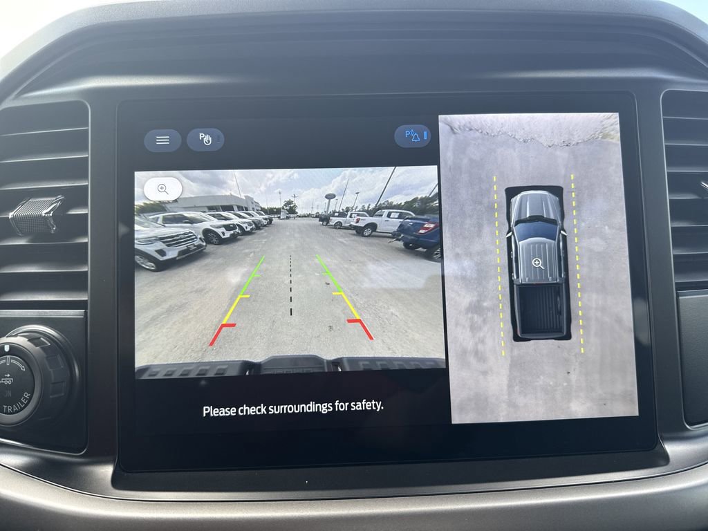 New 2025 Ford F150 Lightning XLT image 20