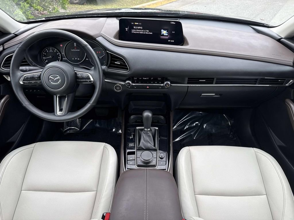 Certified 2025 MAZDA CX-30 2.5 Turbo w/ Premium Package image 22