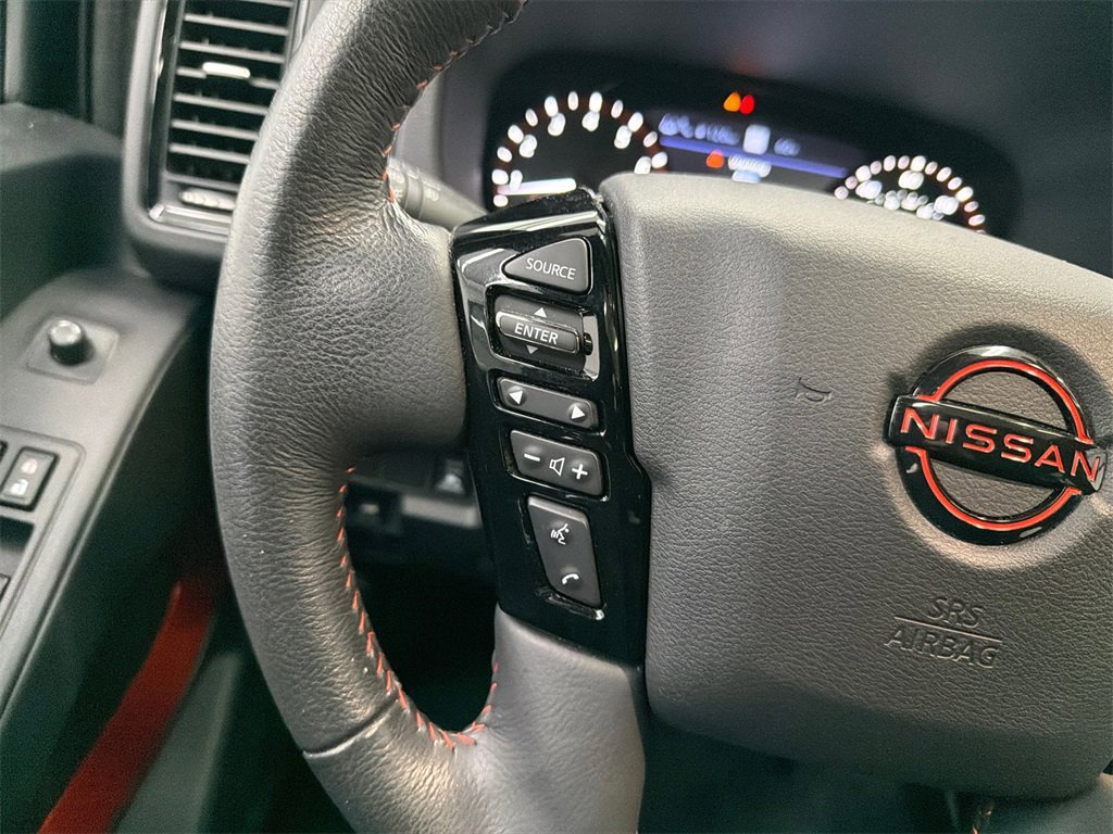 Used 2023 Nissan Frontier PRO-4X w/ Pro-4X Premium Package image 26