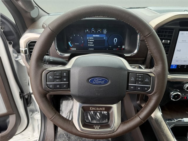 New 2026 Ford F150 King Ranch w/ Equipment Group 601A High AWD/4WD image 15