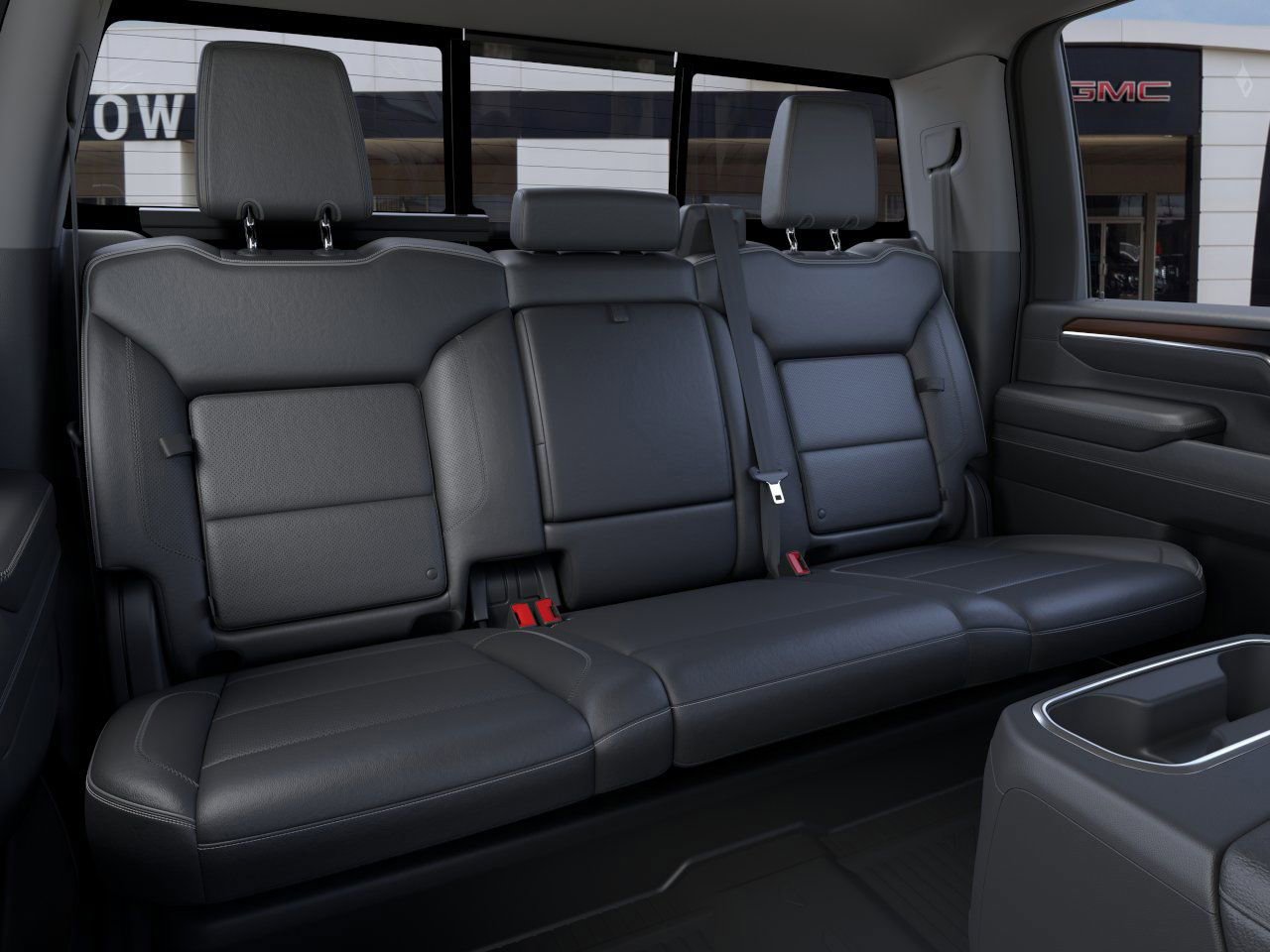 New 2026 GMC Sierra 2500 Denali w/ Denali Reserve Package image 17