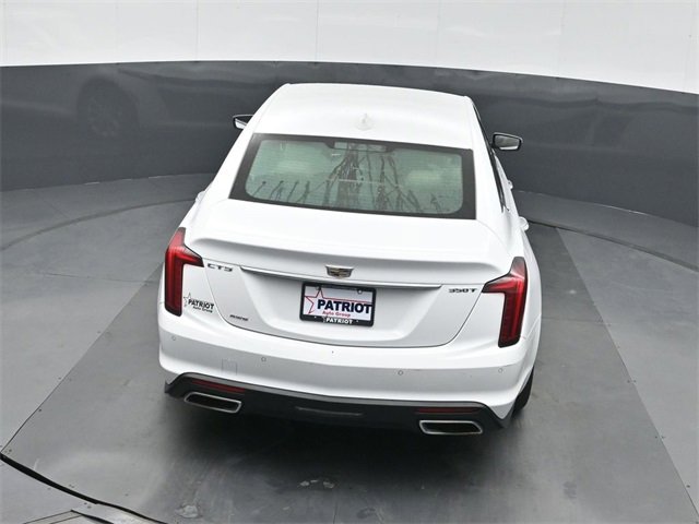 Used 2024 Cadillac CT5 Premium Luxury w/ Climate Package image 32