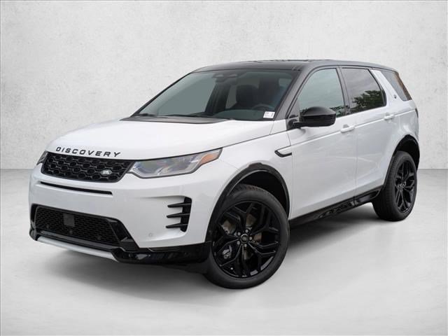New 2026 Land Rover Discovery Sport Landmark AWD/4WD image 1