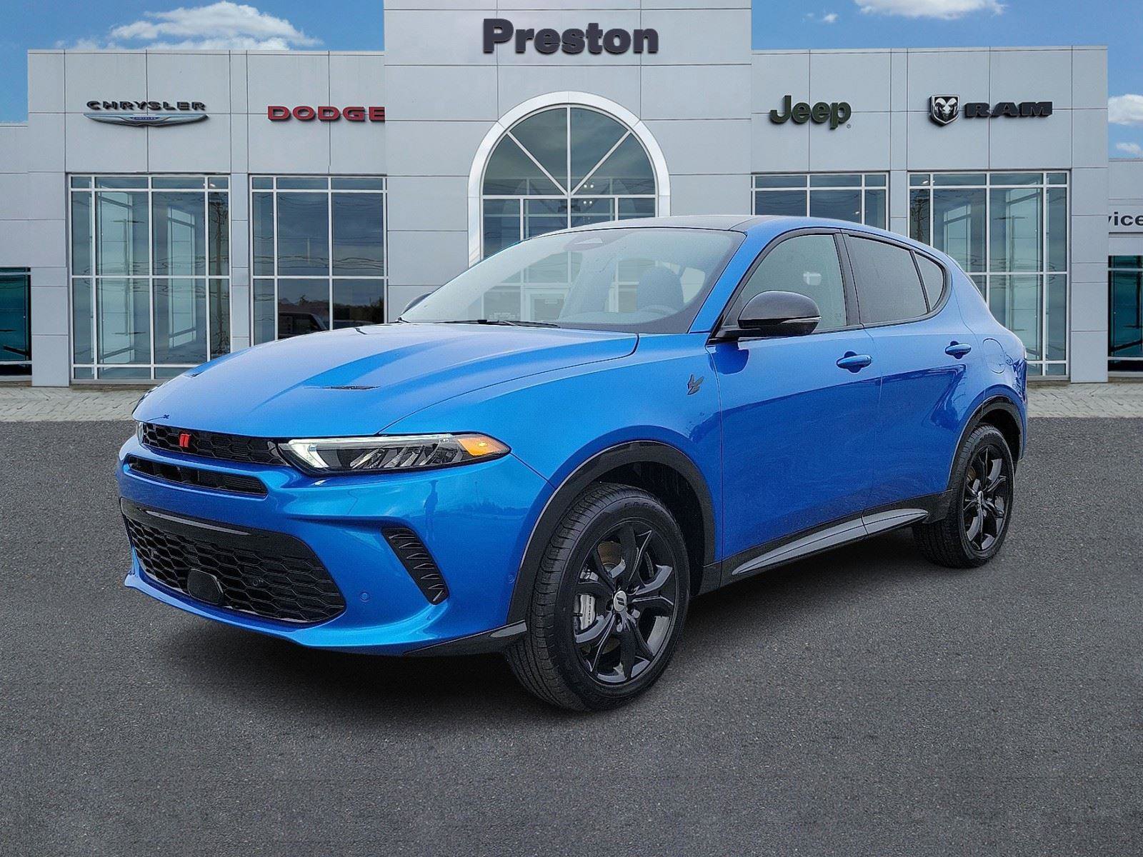 New 2024 Dodge Hornet R/T Plus w/ Tech Pack Plus w/o Parking image 1