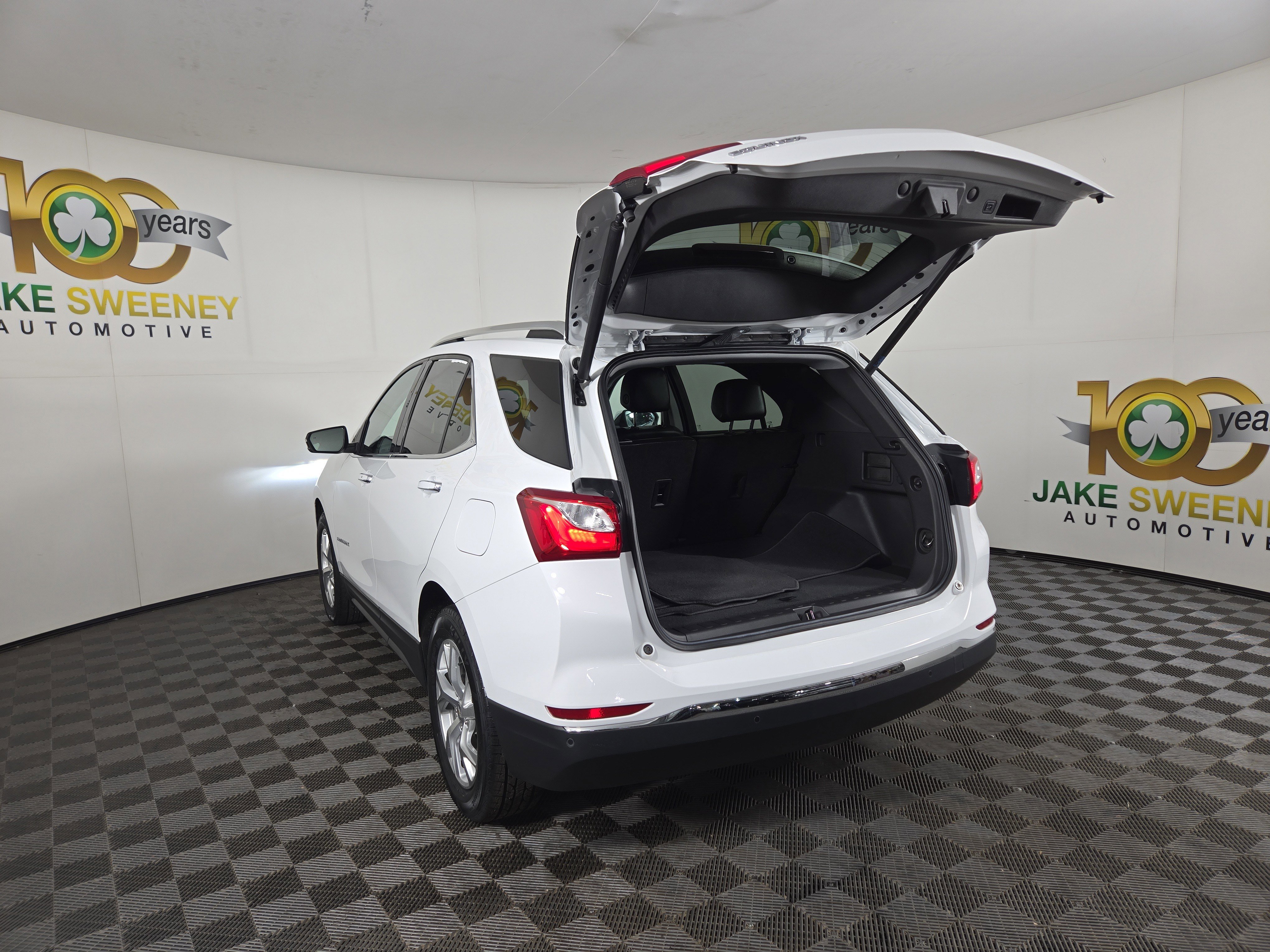 Certified 2021 Chevrolet Equinox Premier image 30