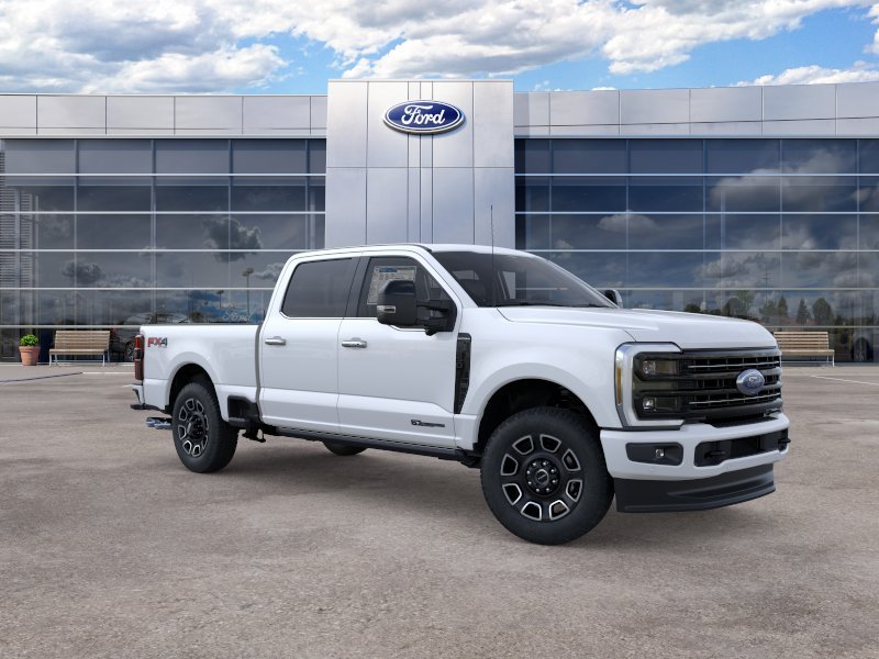 New 2026 Ford F250 Platinum AWD/4WD image 7