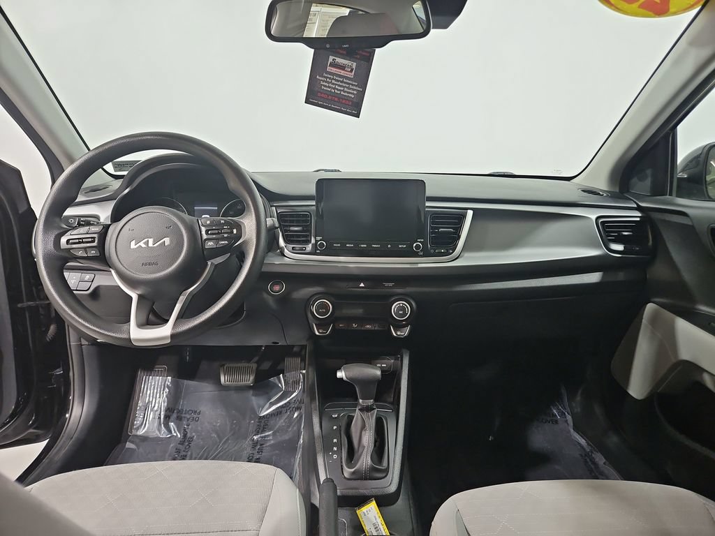 Used 2022 Kia Rio S w/ Technology Package FWD image 18