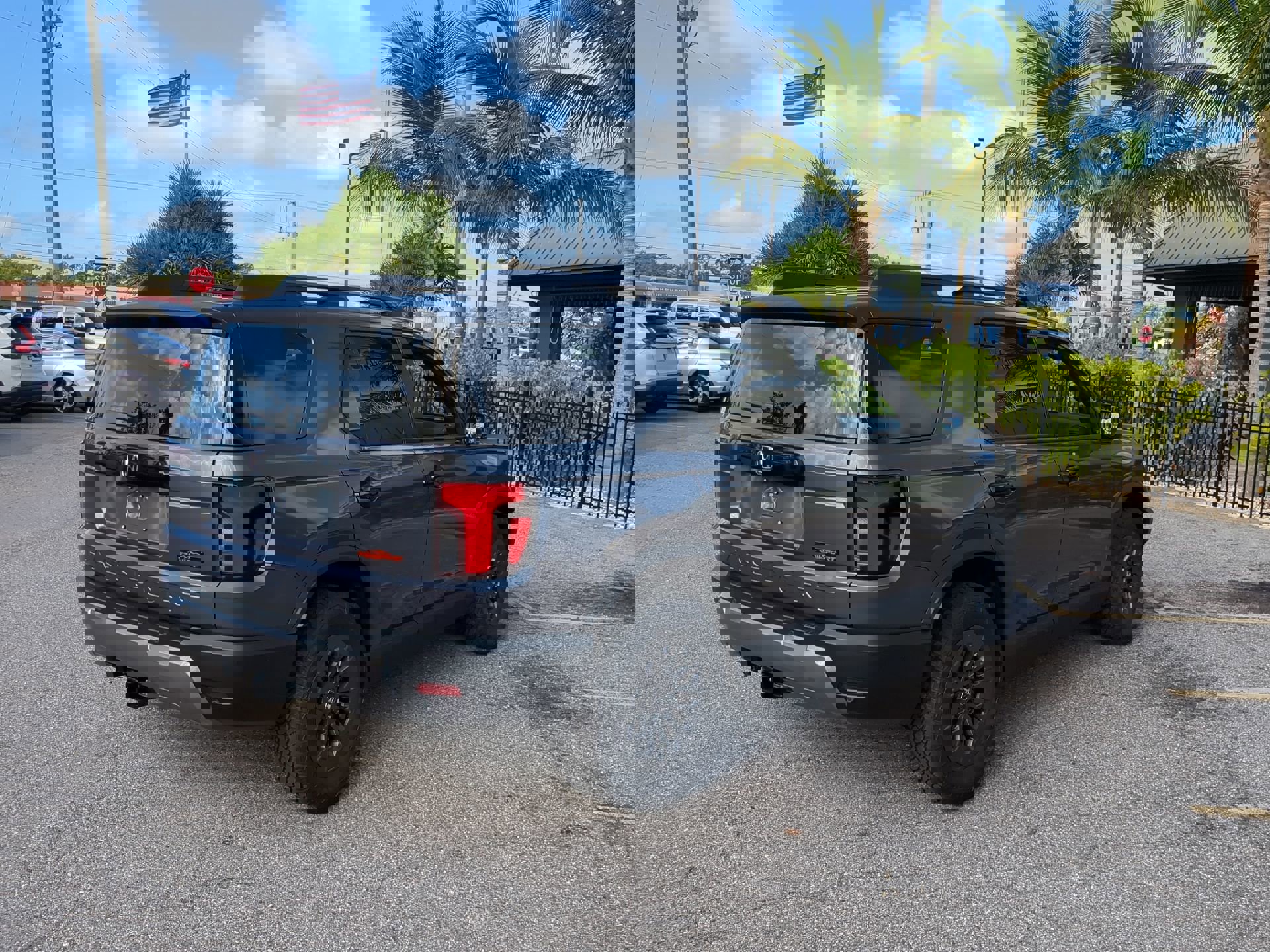 New 2026 Honda Passport TrailSport image 6