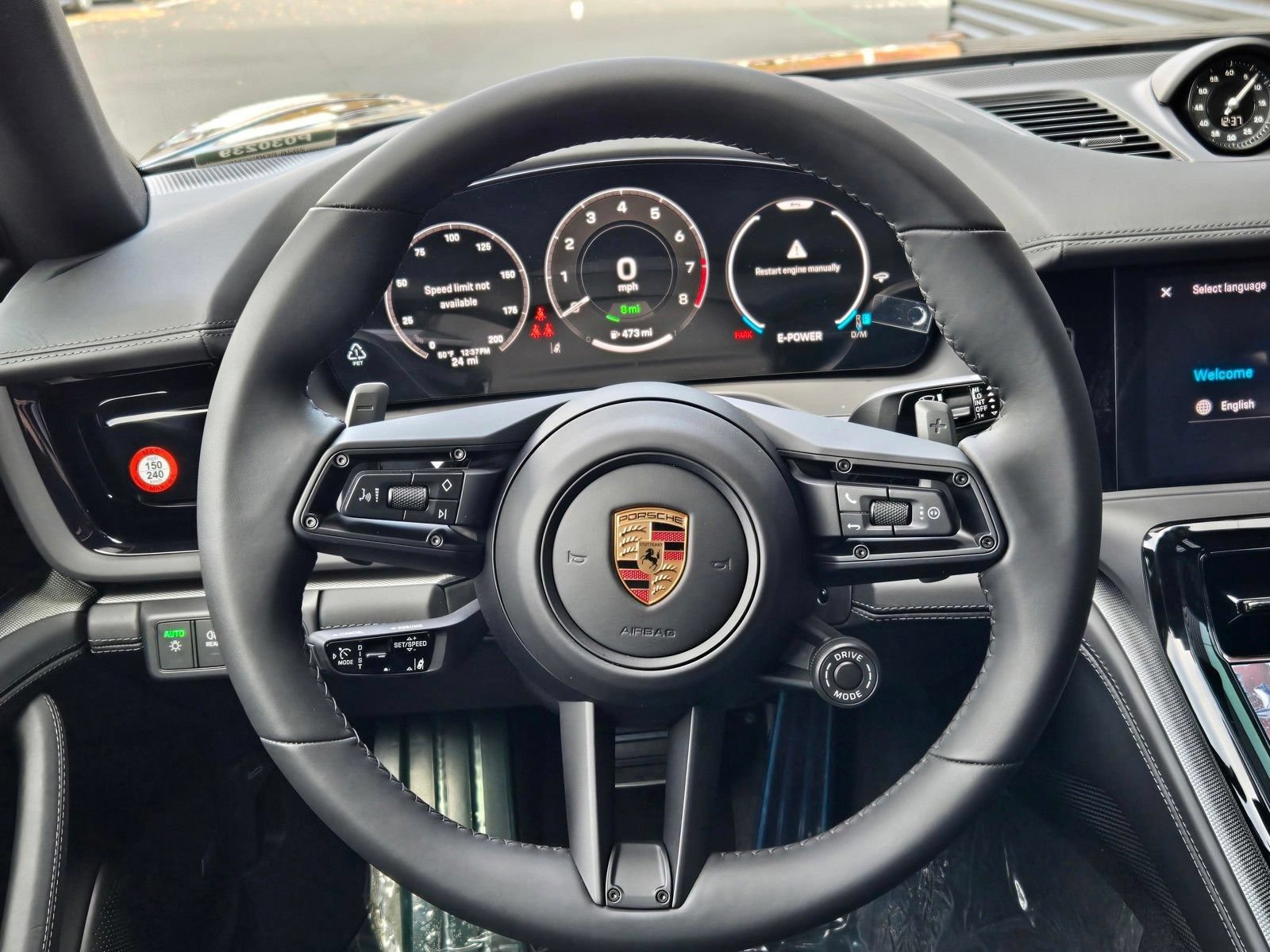 New 2026 Porsche Panamera 4 E-Hybrid AWD/4WD image 15