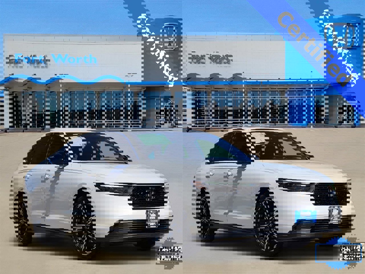 Used 2024 Honda Accord Sport