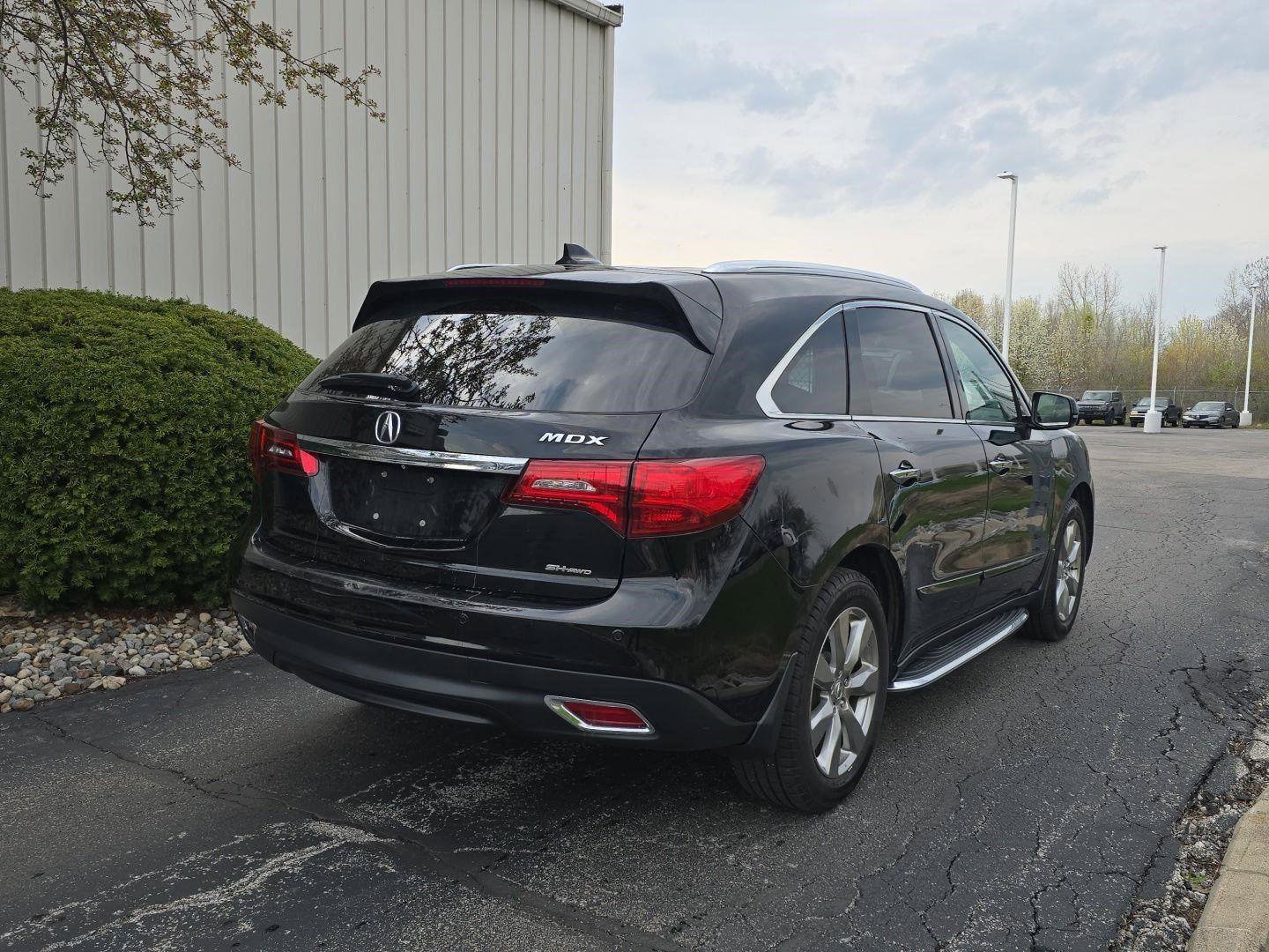 Used 2015 Acura MDX SH-AWD w/ Advance Package image 7