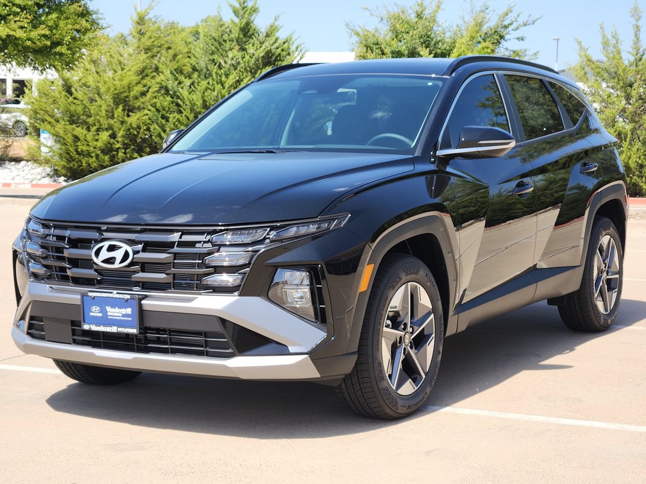 New 2026 Hyundai Tucson SEL AWD/4WD image 2